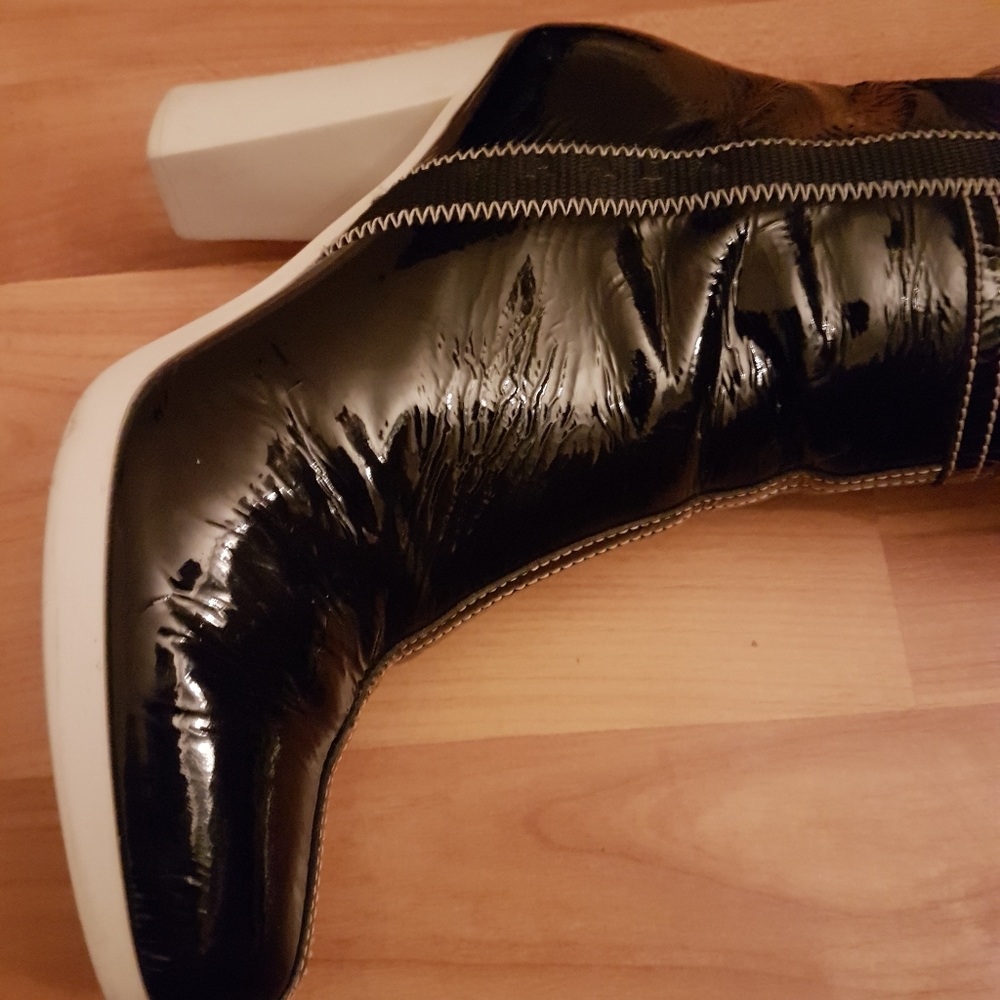 Prada boots size 34 1/2 - Picture 7 of 7
